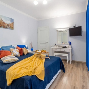 Фотография квартиры Апартаменты на улице Александра Протозанова 16 корпус 1