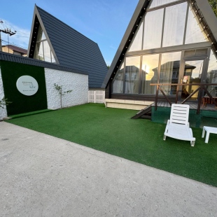 Фотография квартиры Апартаменты Friends House