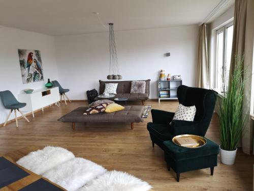 Фотография квартиры Ferienwohnung Contrescarpe City