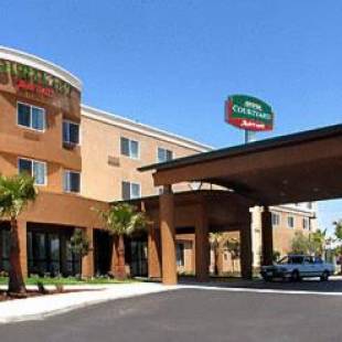 Фотографии гостиницы
Courtyard by Marriott Merced