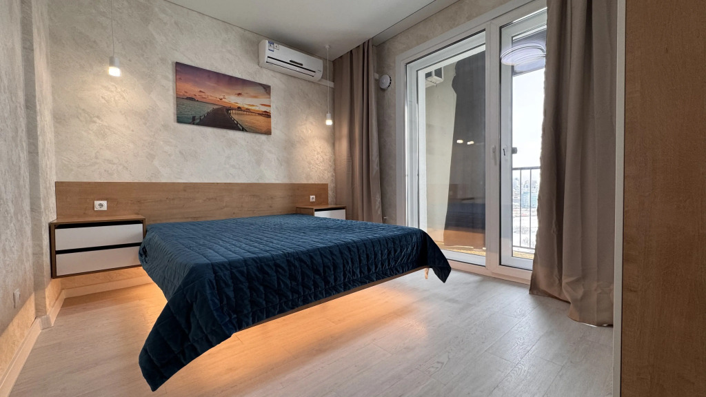 Фотография квартиры Апартаменты с Видом на Город 16 Этаж