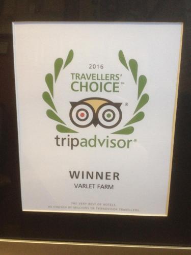 Фотография мини отеля Varlet Farm