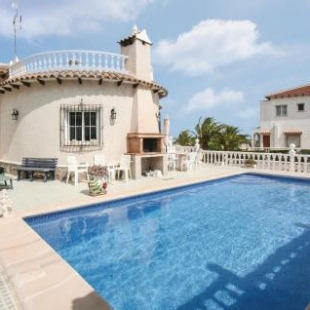 Фотография гостевого дома Amazing home in San Miguel de Salinas w/ Outdoor swimming pool, WiFi and 3 Bedrooms
