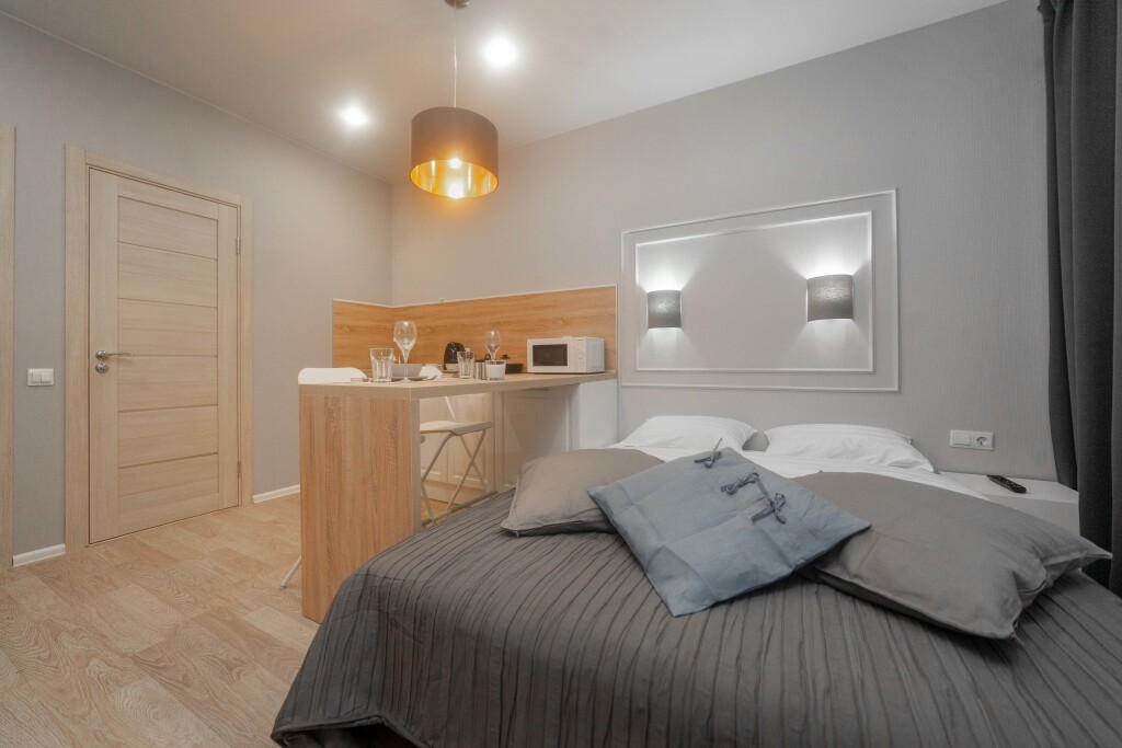 Фотография квартиры Апартаменты Санди на Сколковской 5А