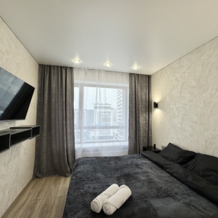 Фотография квартиры Апартаменты Atmosfera Sna в Жк Бизнес Класса Прованс