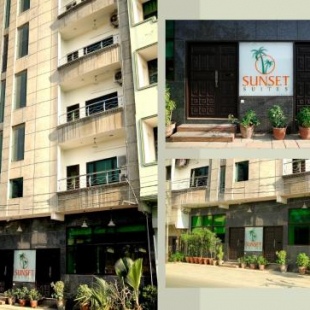 Фотография гостиницы Sunset Suites