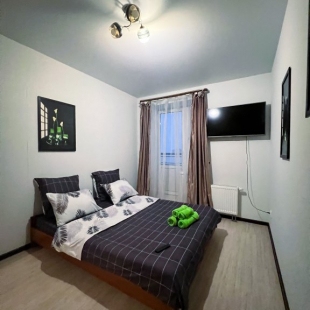 Фотография квартиры Апартаменты на улице Безымянная 2