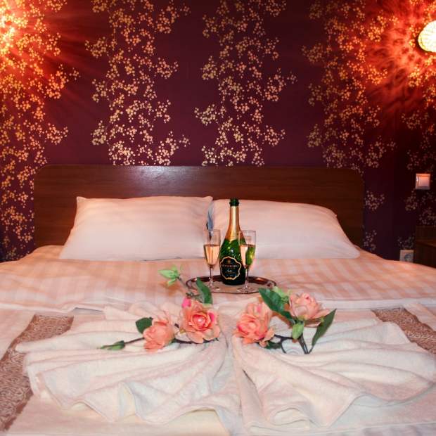 Фотографии гостиницы 
            СКАЗКА ВОСТОКА