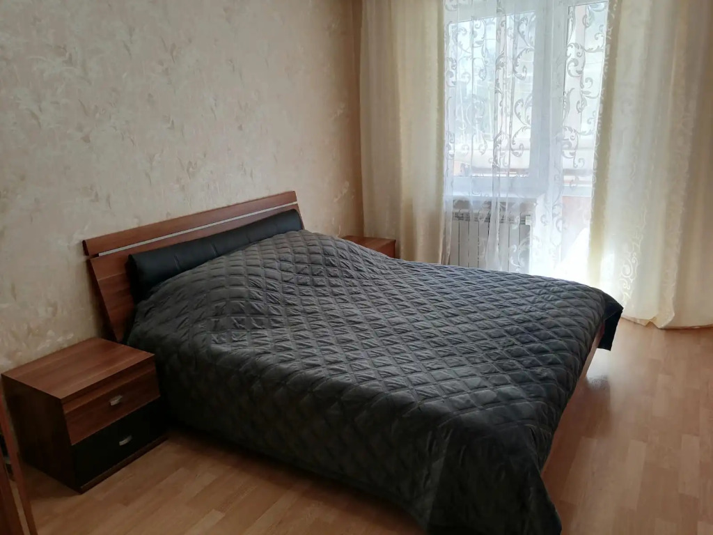 Фотография квартиры Квартира Прекрасная квартира в спальном районе