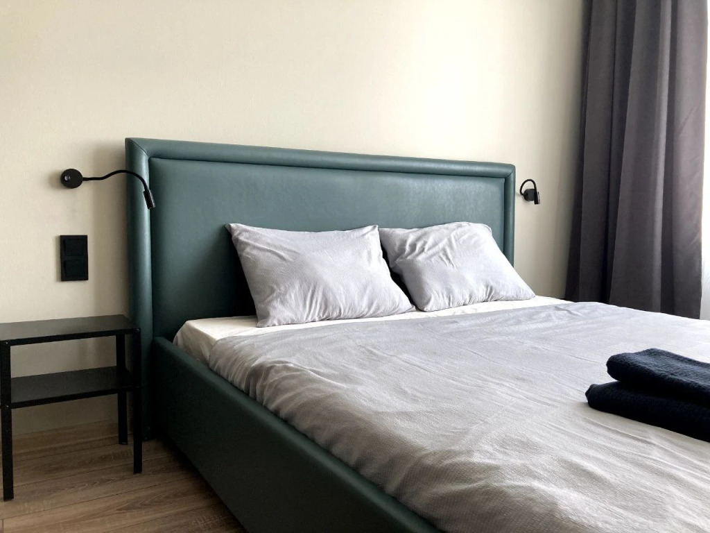 Фотография квартиры Апартаменты Ладожский Авенир 12