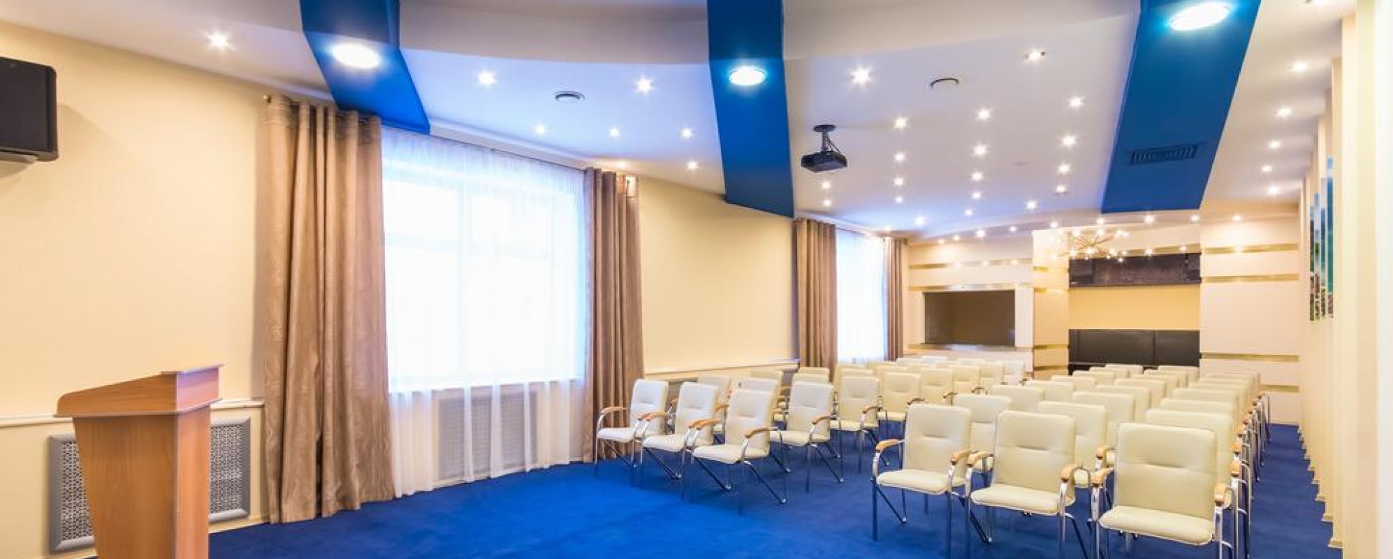 Фотографии конференц-зала Фортуна