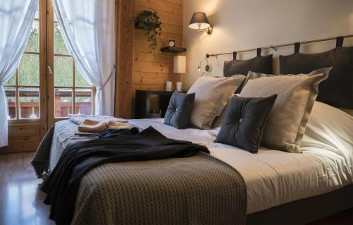 Фотография гостиницы Hôtel Restaurant La Ferme de Cupelin