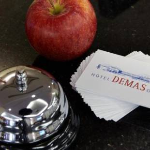 Фотографии гостиницы
Hotel Demas Garni