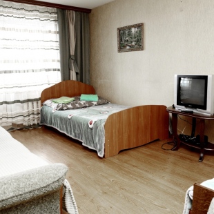 Фотография квартиры Апартаменты Двухкомнатные Никиты Головни 5/47