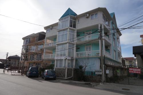 Фотографии гостевого дома
Солярис