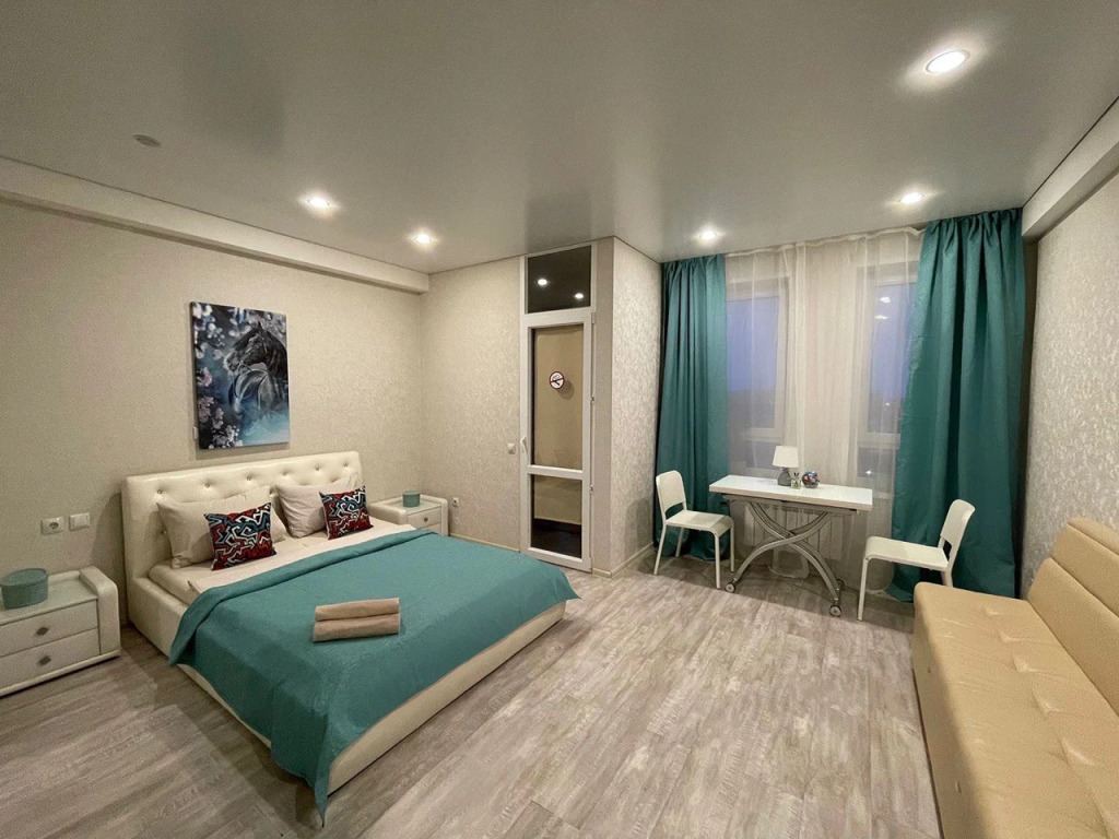 Фотография квартиры Апартаменты Дом 89 в микрорайоне Энтузиастов 8