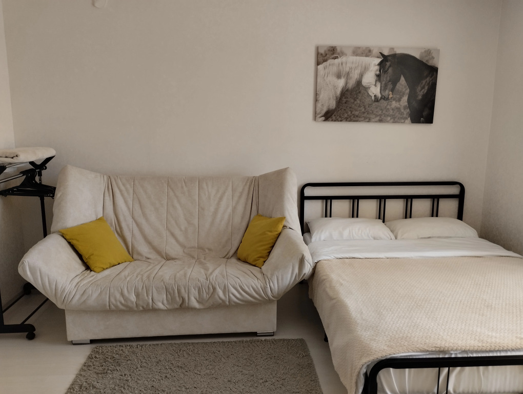 Фотография квартиры Апартаменты Light House У ТЦ Жемчужина