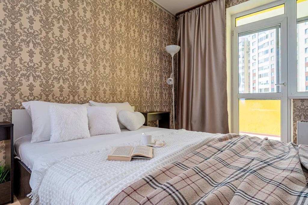 Фотография квартиры Квартира на Козицына 10