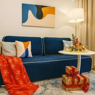 Фотография квартиры Квартира Blue Haven