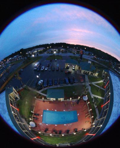 Фотография мотеля Econo Lodge Inn & Suites I-95 Hardeeville