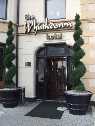 Фотография гостиницы The Whistledown Hotel