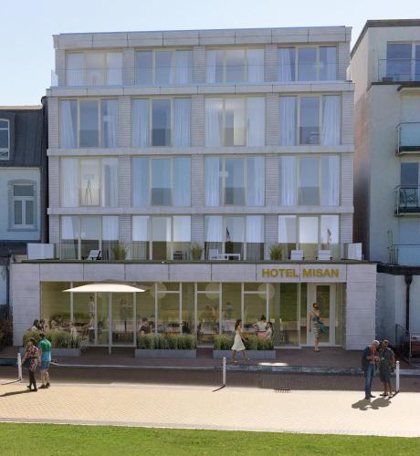 Фотография гостиницы Hotel Misan