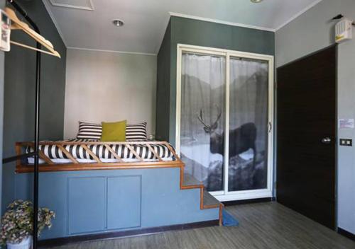 Фотография мини отеля 海中天旅店 Sea Of The World B&B