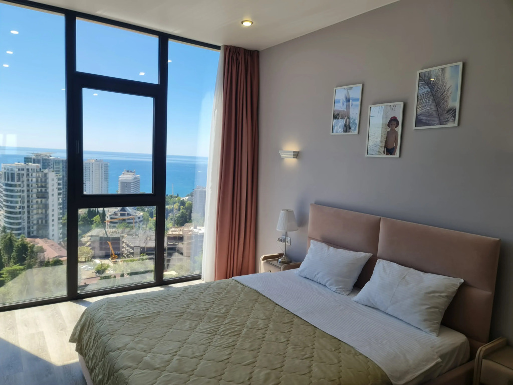 Фотография квартиры Апартаменты Лагуна Сочи