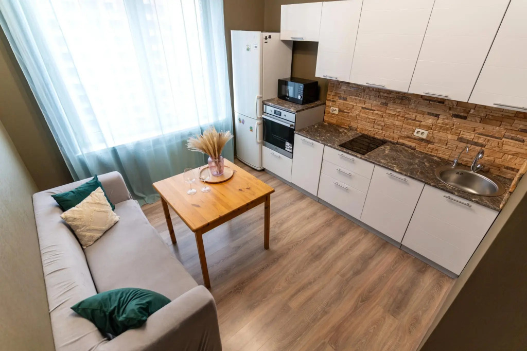 Фотография квартиры Апартаменты Степаненков на улице Колмогорова 73к4