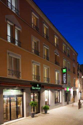Фотография гостиницы ibis Styles Chaumont Centre Gare