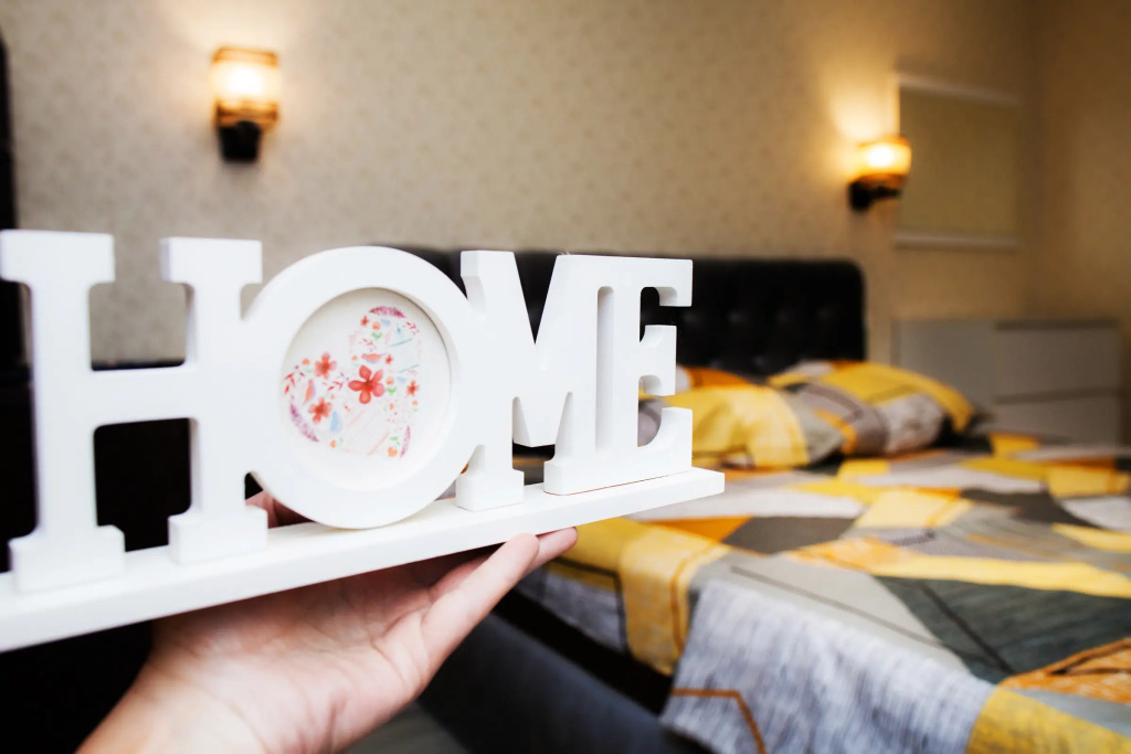 Фотография квартиры Апартаменты Уютные рядом с платформой Люберцы до центра Москвы 25 минут