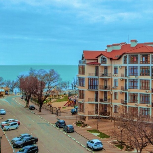 Фотография квартиры Апартаменты С Видом На море на Круче