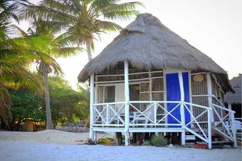 Фотография гостевого дома Cabanas ecoturisticas Costa Maya