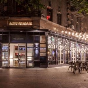 Фотография гостиницы Амстердам