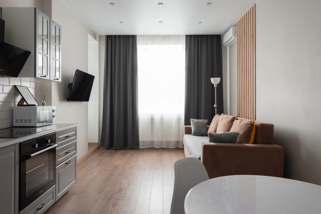 Фотография квартиры Апартаменты на улице Малыгина