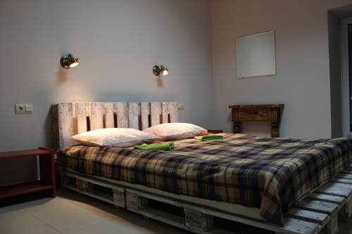 Фотографии хостела 
            Origin