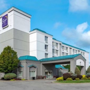 Фотография гостиницы Sleep Inn Amherst