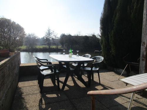 Фотография гостевого дома Gîte Le Bourgneuf