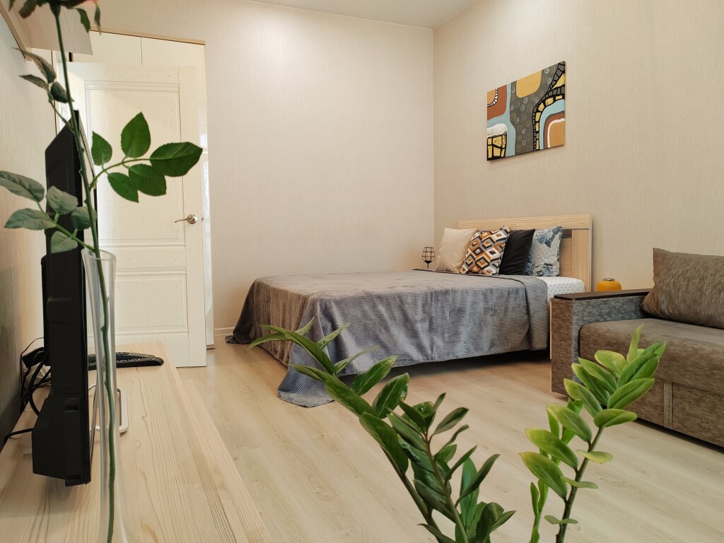 Фотография квартиры Апартаменты на Попова