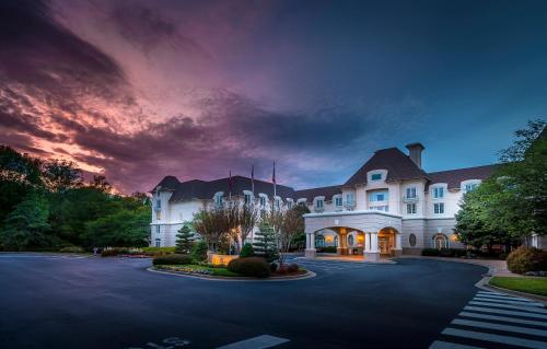 Фотография гостиницы Chateau Elan Winery