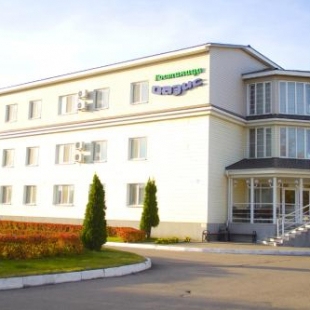 Фотография гостиницы Оазис