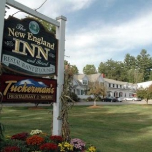 Фотография гостиницы New England Inn & Lodge