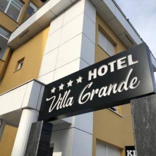 Фотографии гостиницы
HOTEL Villa Grande