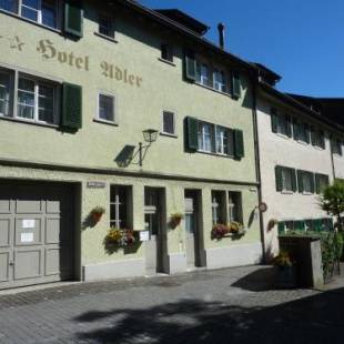 Фотографии гостиницы 
            Hotel Garni Adler