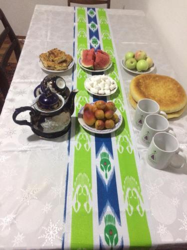 Фотографии хостела
Salom