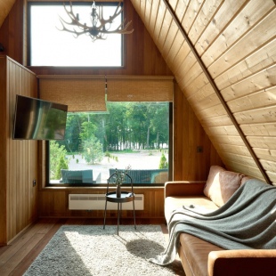 Фотография Коттеджа Шале Convallaria