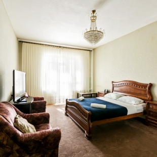 Фотография квартиры Апартаменты MaxRealty24 Lomonosovsky Prospect 15