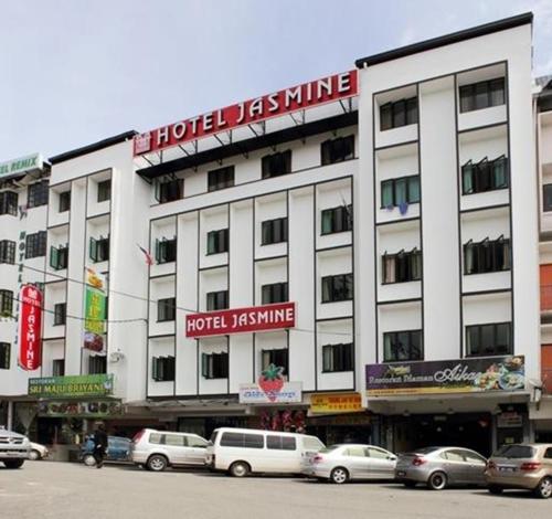 Фотография гостиницы Jasmine Hotel