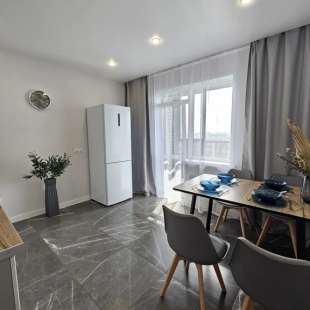 Фотография квартиры Апартаменты Ванильное Небо