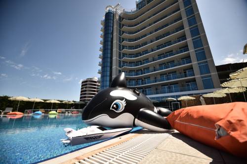 Фотографии гостиницы 
            Era Palace Kvariati